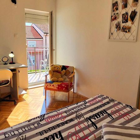 Apartment Anja Crikvenica Exteriör bild
