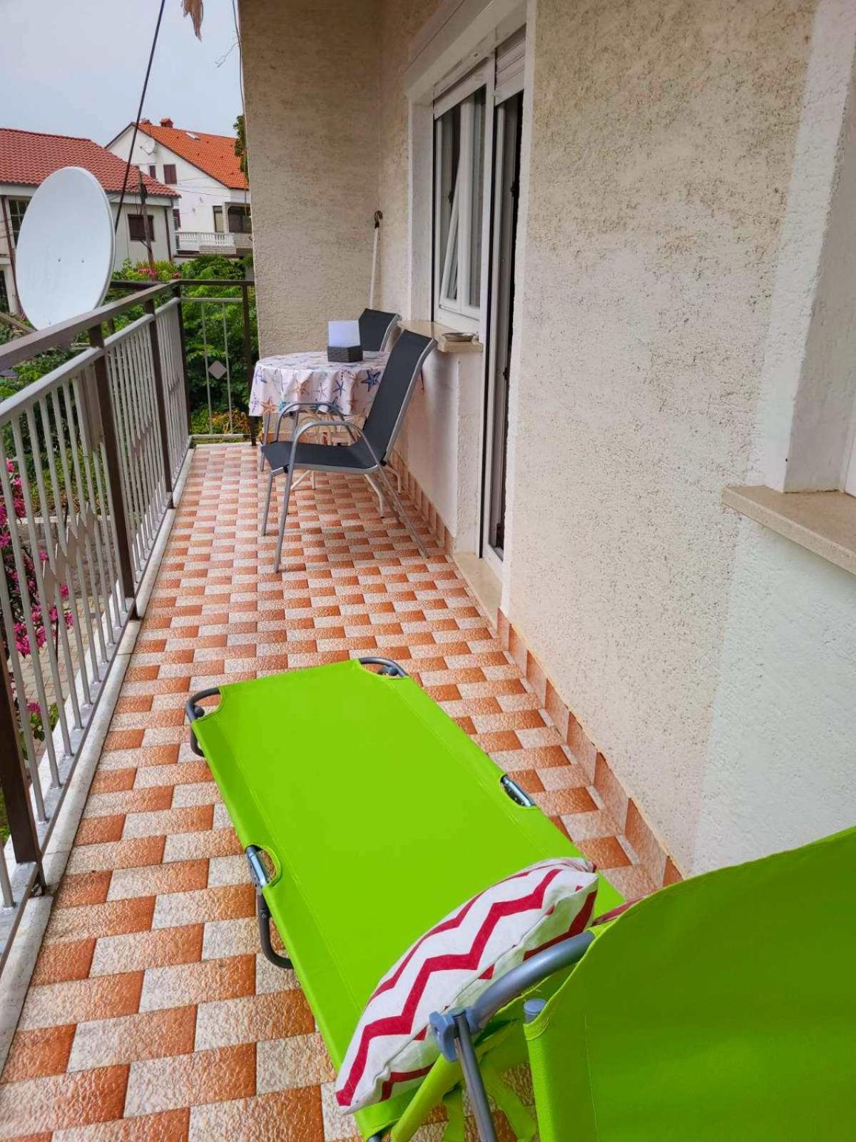 Apartment Anja Crikvenica Exteriör bild