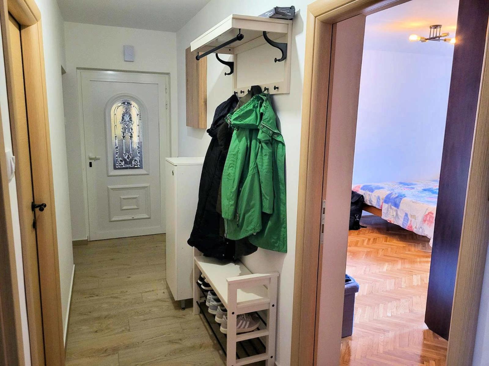 Apartment Anja Crikvenica Exteriör bild