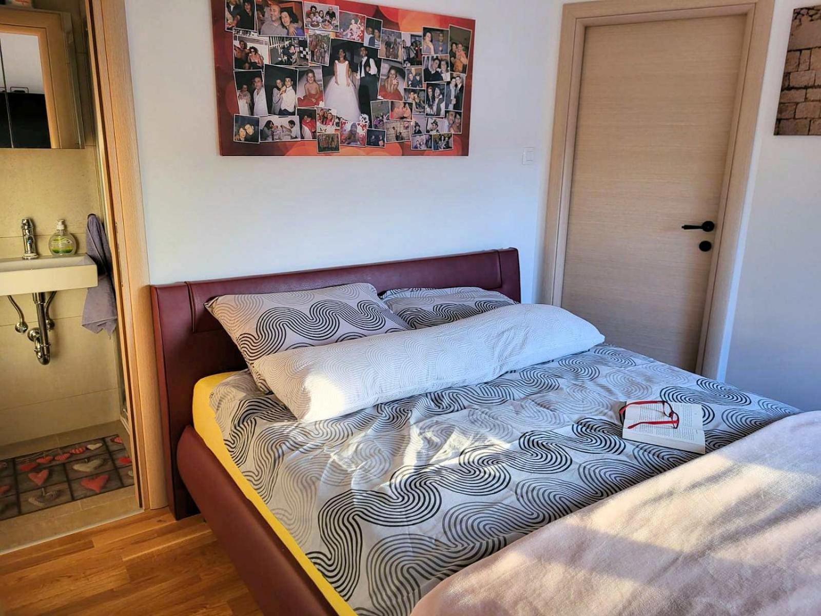 Apartment Anja Crikvenica Exteriör bild