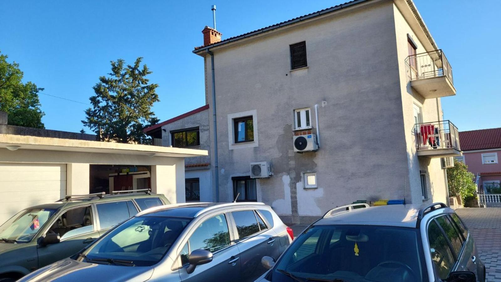 Apartment Anja Crikvenica Exteriör bild